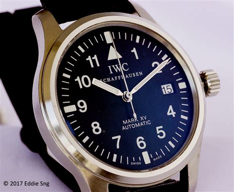 iwc mark xv replica
